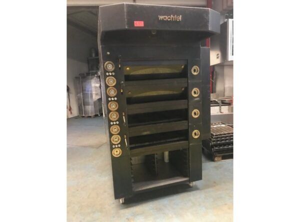 Wachtel Piccolo I-4 Nostalgie deck shop oven