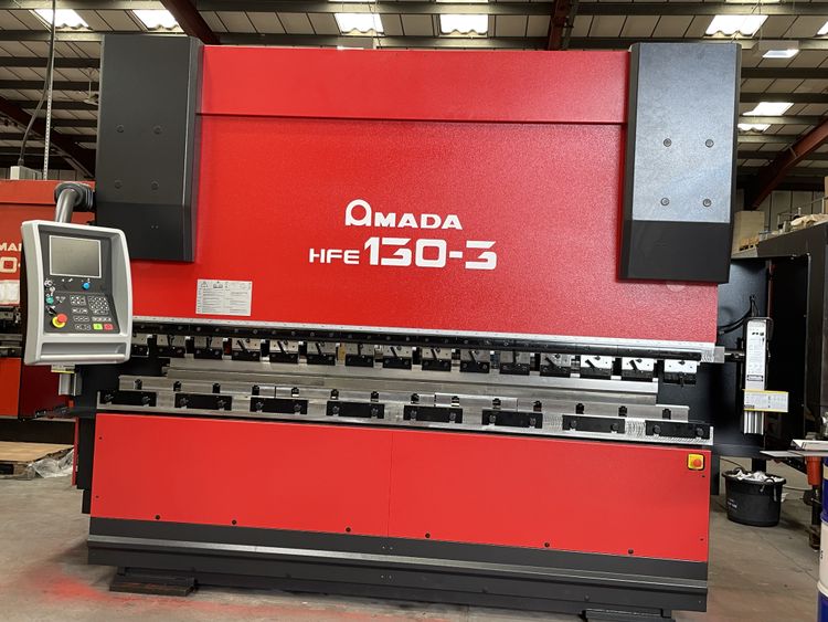 Amada HFE 130t 3m Press Brake 130 tons