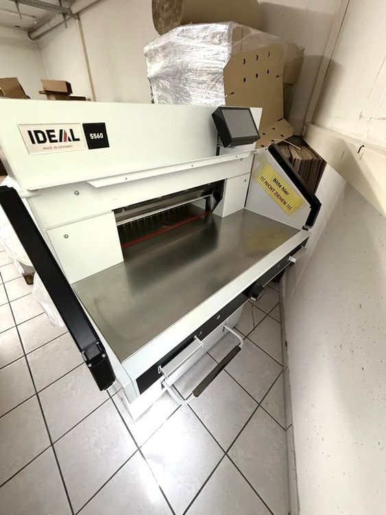 Ideal 5560