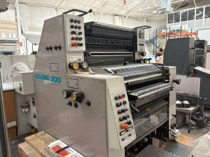 MAN Roland 202 TOB 2 74 x 52 cm