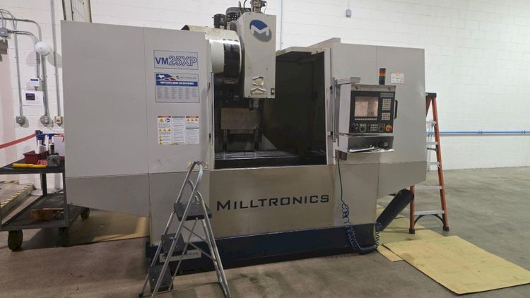 Milltronics VM25XP 3 Axis