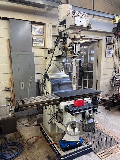 MSC, Vectrax GS-20V Vertical 3600 rpm