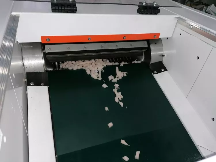 PFC-500 polyurethane foam cutting machine