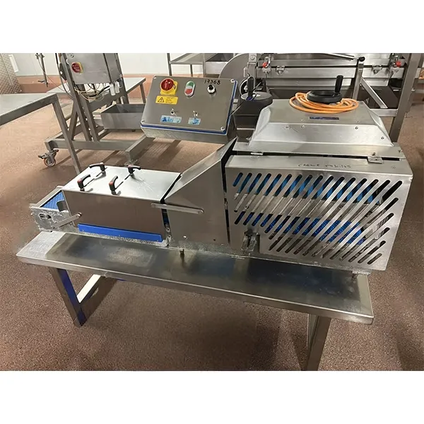 Krumbein BBS VE  Cutting Machine