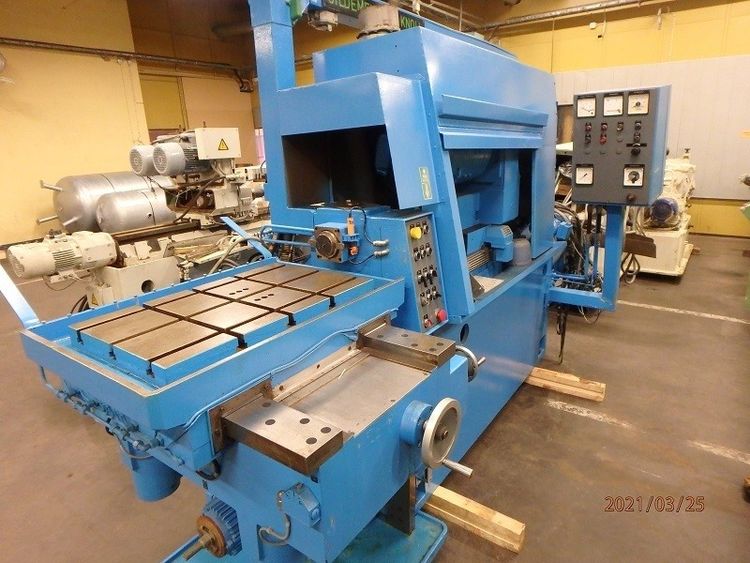 Gildemeister, Knoll Deep Hole drilling Variabl