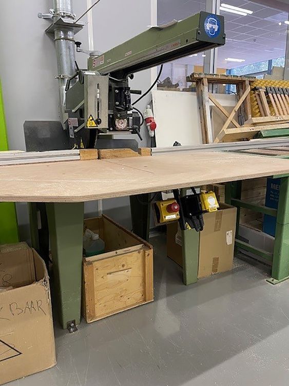 Stromab Crosscut saw