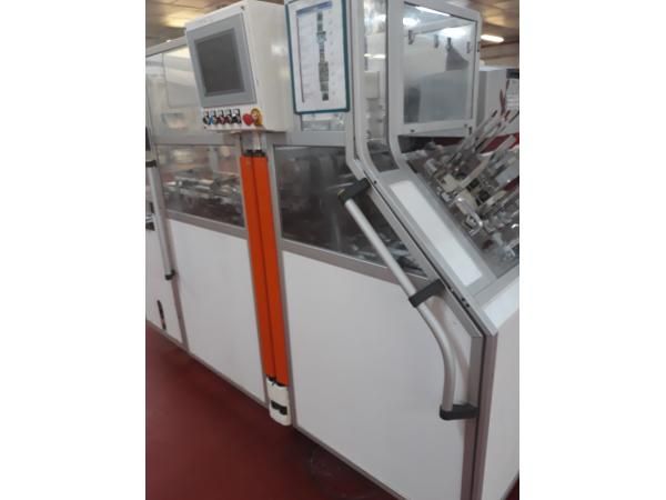 Fima TFW  CHOCOLATE TABLETS WRAPPING MACHINE