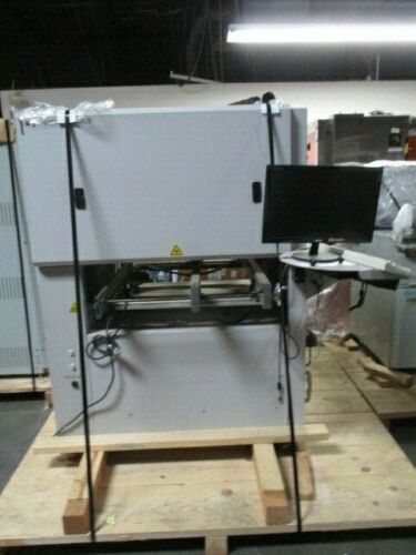 Photon Dynamics SV7550 High Speed Color AOI for Printed Wiring Assemblies