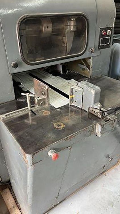 Atlas Three knives trimmer