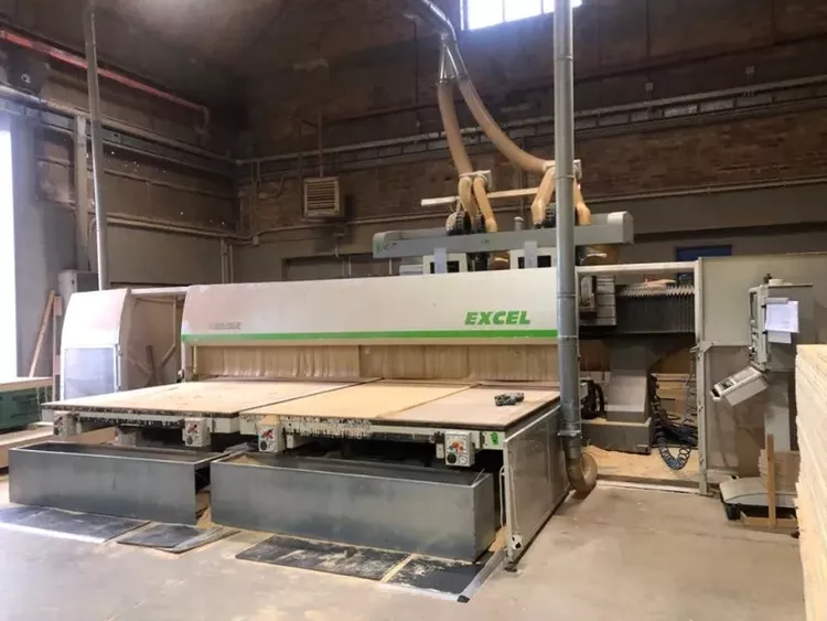 Biesse Excel 4832