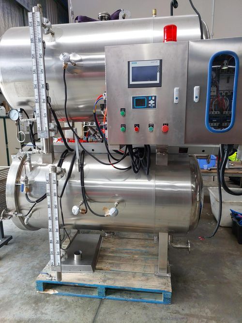 Zhucheng Ritong Ltd R 2023-037 Retort