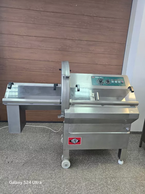 Treif PUMA CE/ F Chopping Machine