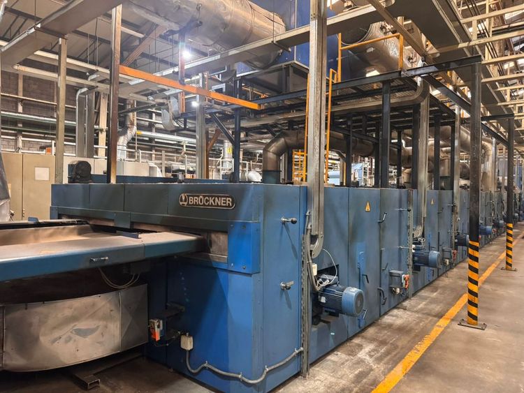 Brückner 200 Cm Stenter frame