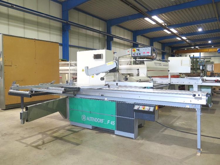 Altendorf F 45 ELMO