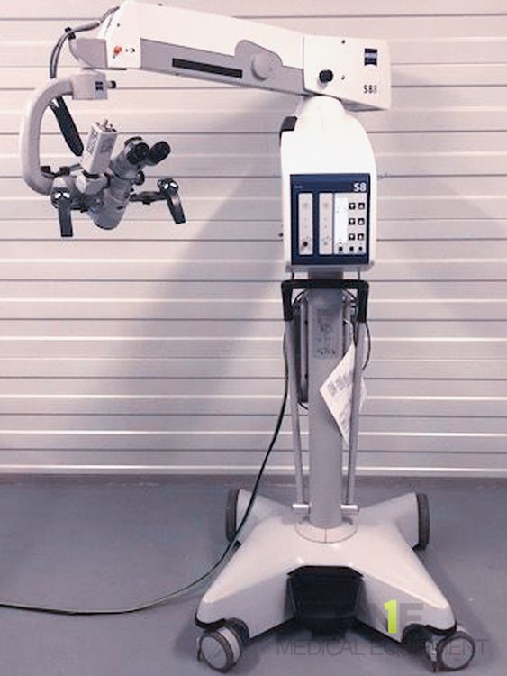 ZEISS OPMI Vario S8 Microscope