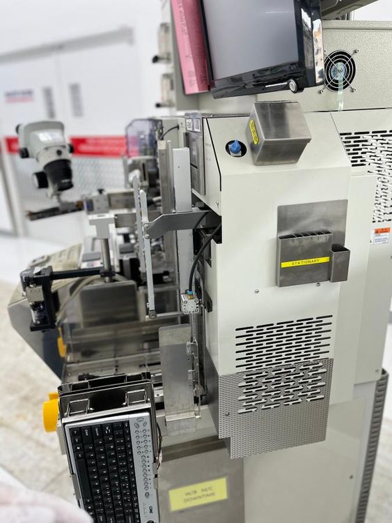 Shinkawa ACB-3000 Wire Bonding