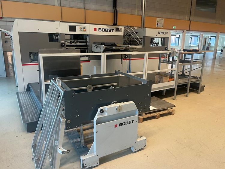 Bobst Novacut 106E