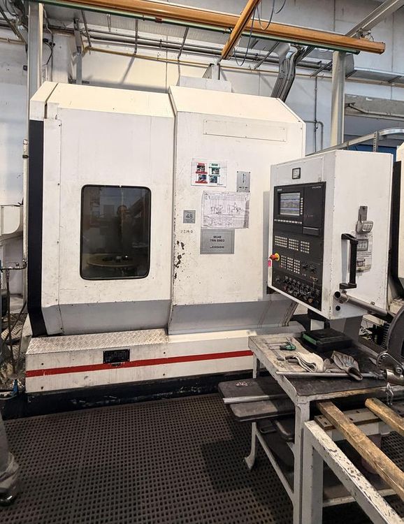 DIEDESHAIM  VF 90-11 3 Axis