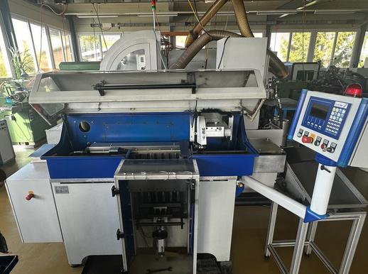 Bihler IB-4 CNC CONTROL