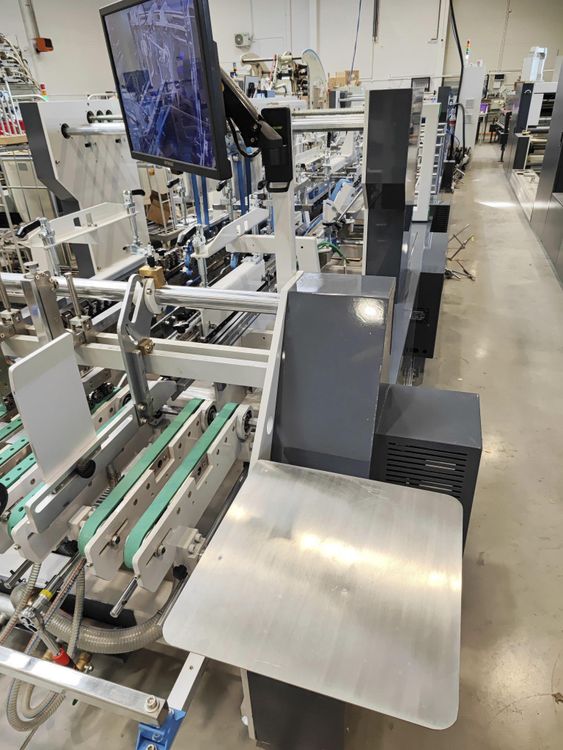 DGM Technofold-1100-SL Gyro