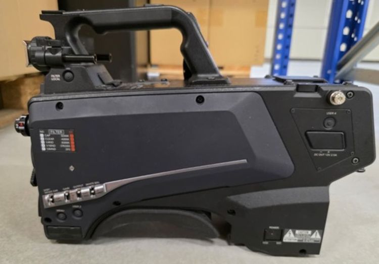 Panasonic AK-UC4000 ca mera chains