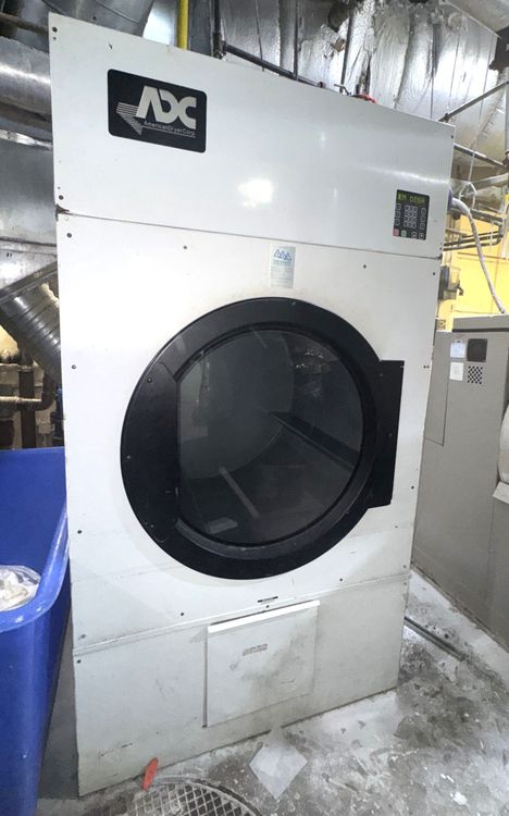 ADC (American Dryer Corporation) ADG120ES