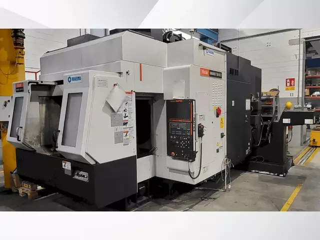 Mazak VARIAXIS 730 II 5X 5  Axis