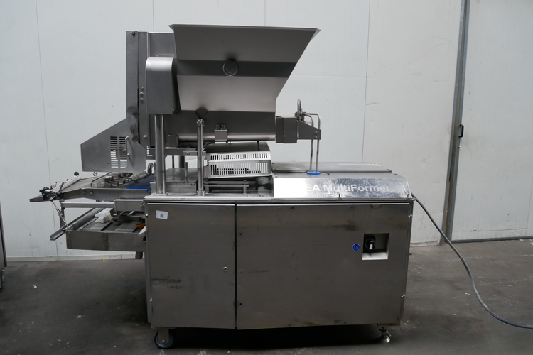 GEA Multiformer 400, Former