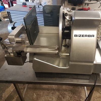 Bizerba Automatic meat slicer
