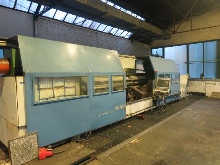 Niles Siemens type 	840 D Variable DFS 4 2 Axis