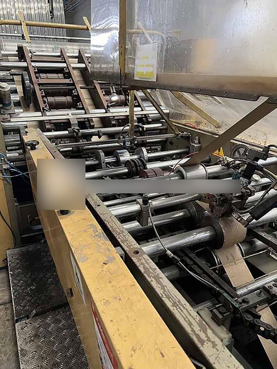 Curioni SUN MASTER 540