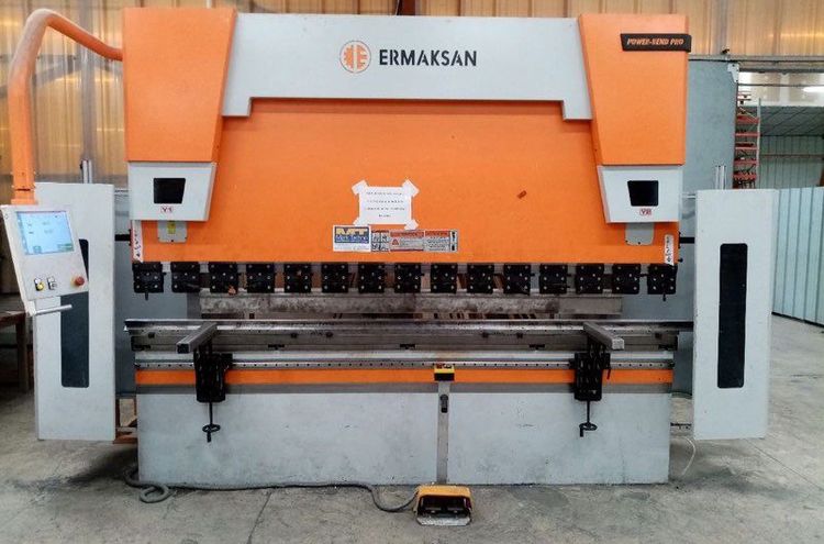 Ermaksan POWER BEND PRO 3100/135 135 T