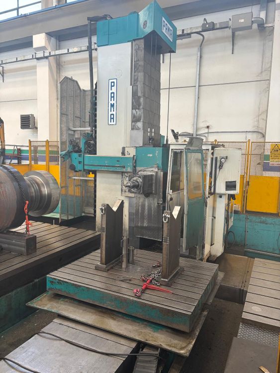 Pama SPEEDRAM 1 140 mm 1950 RPM