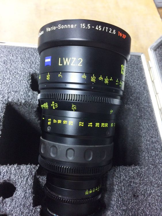 ARRI LWZ-1 15.5-45mm T2.6