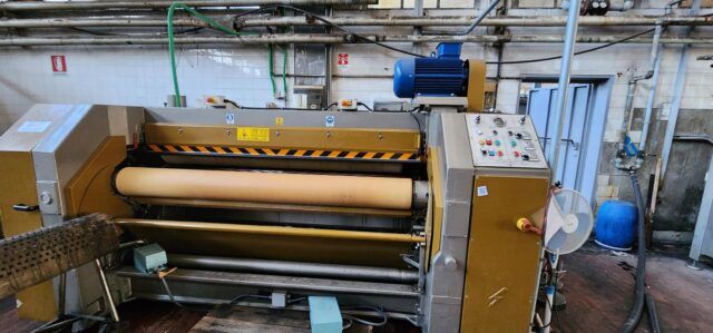 CM RAL/P Setting and sammying out