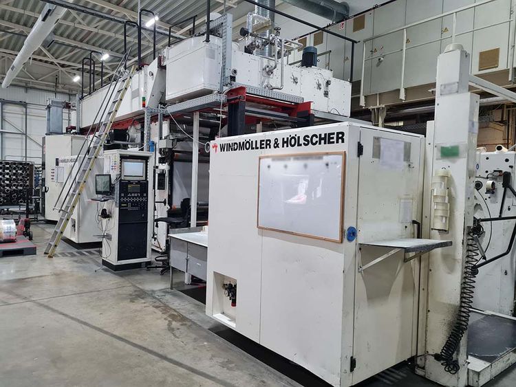 Windmoller & Holscher NOVOFLEX 8 1.000 mm
