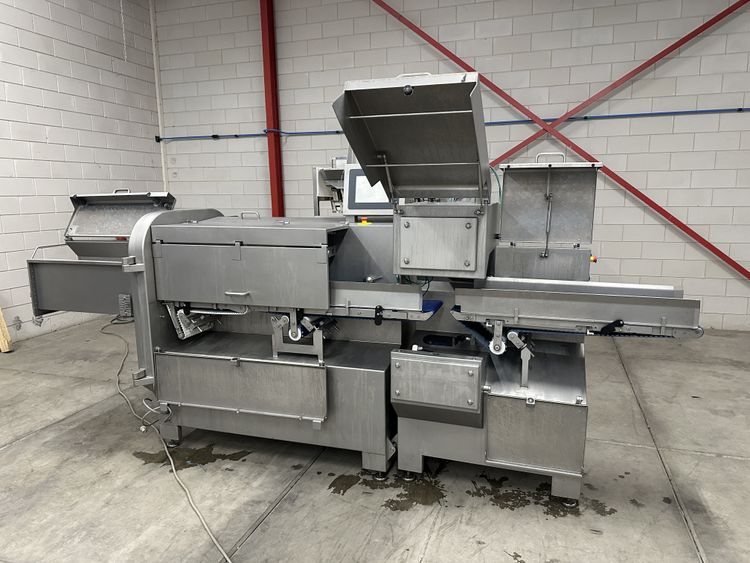 MHS ICC 28S fixed weight portioning machine