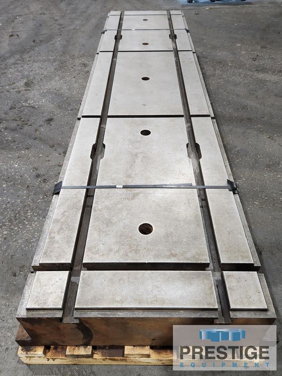 30 Other T-Slotted T-Slotted Floor Plates