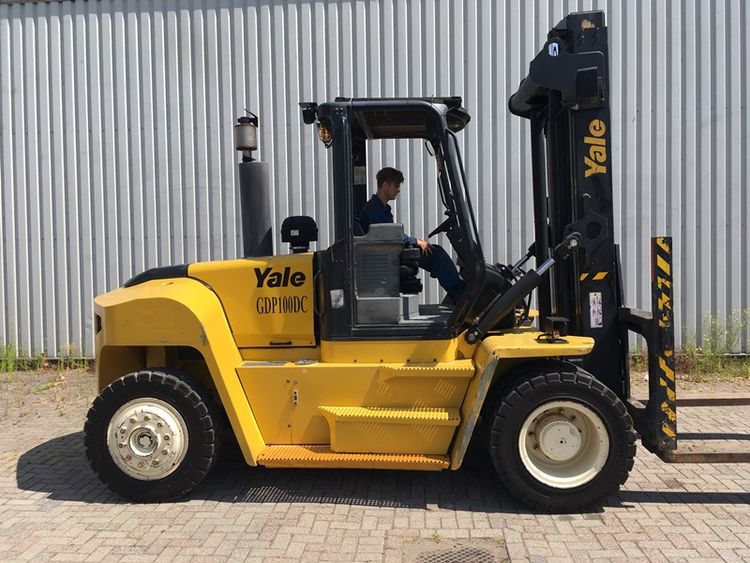 Yale GDP100DC 10000 kg