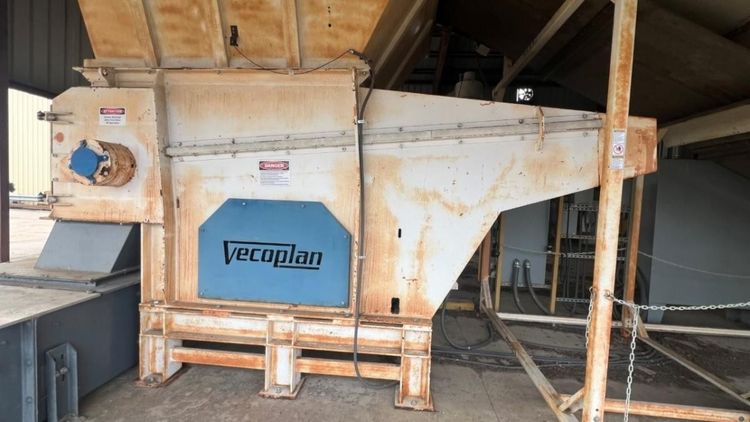 Vecoplan RG70/200 K FF Single Shaft Shredder