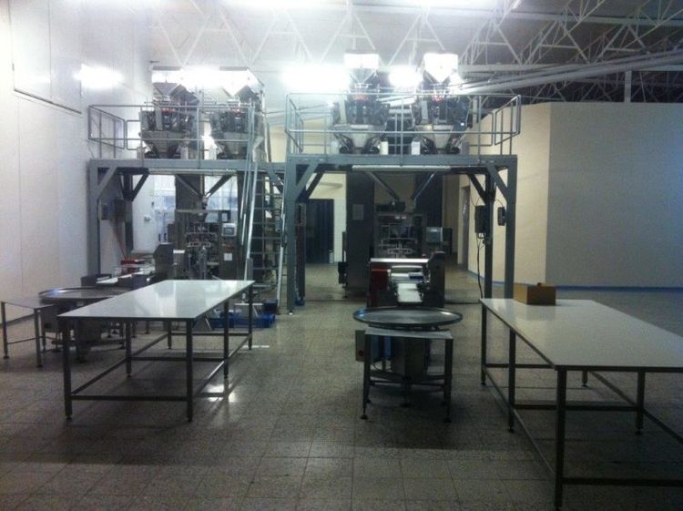 Packmate PM M520, Packaging Machine
