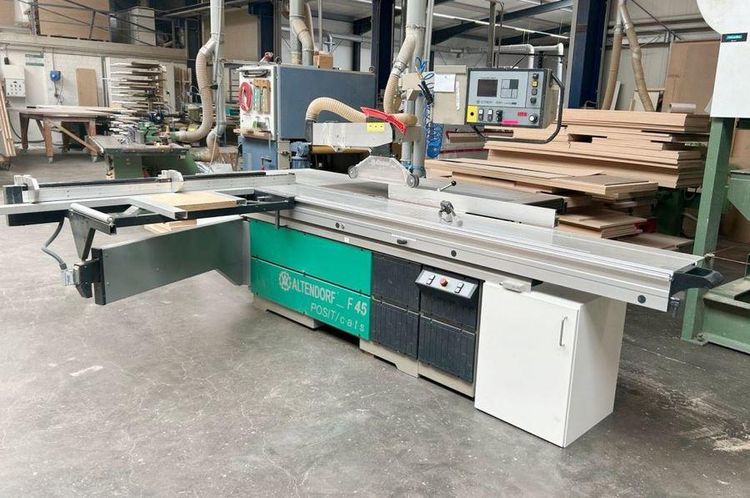 Altendorf F 45 POSIT