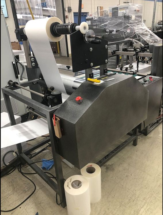 D & K Acculam Junior Laminator