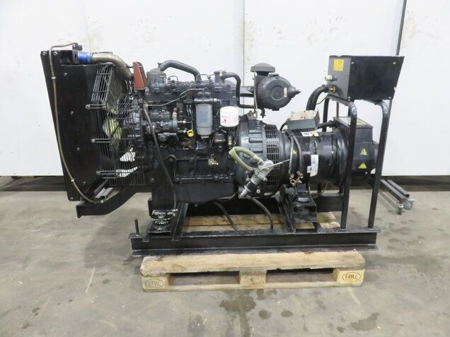 John Deere F32SM1A 45 HP