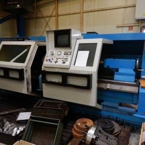 Gildemeister CNC Controller Variable NEF 710 2 Axis