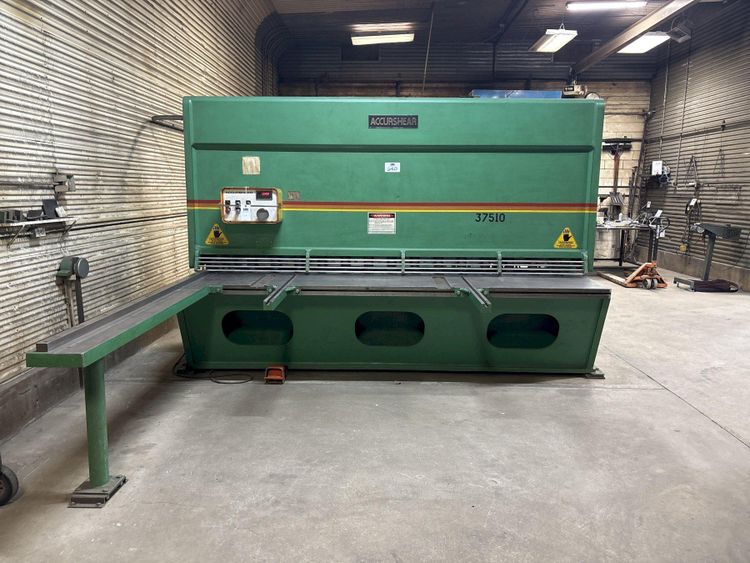 Accurshear 37510