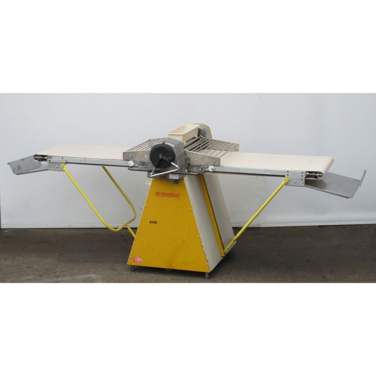 Rondo SUS-63C Dough Sheeter