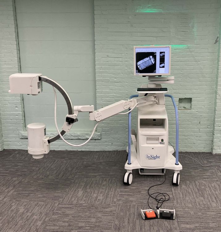Hologic Fluoroscan Insight 2 Mini C-Arm