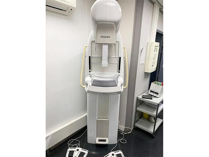 Philips Microdose Rad 70 D Mammographer