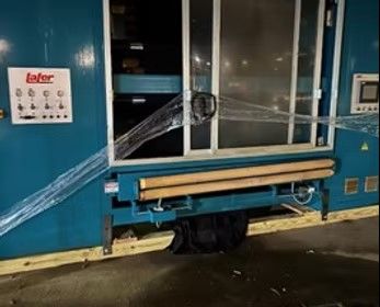 Lafer GRi - 90 Duplex 210 Cm Raising